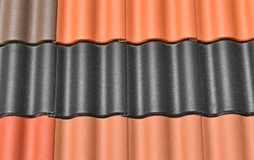 uses of Welland plastic roofing